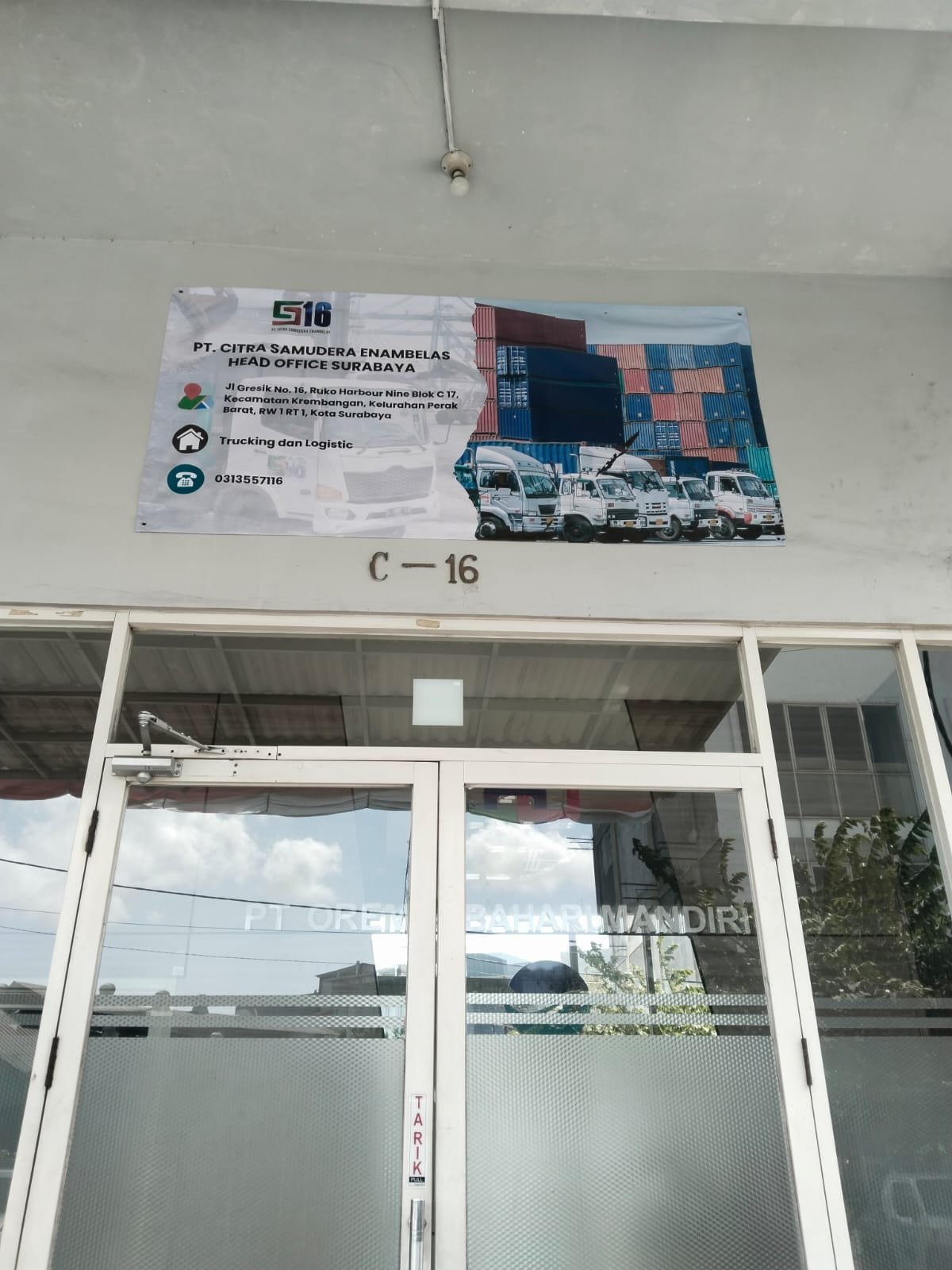 Head Office - Surabaya